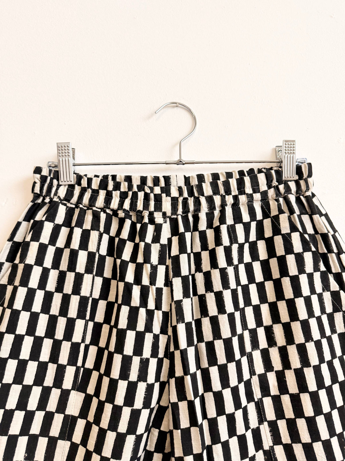 Omar Petit Rectangle Black: L