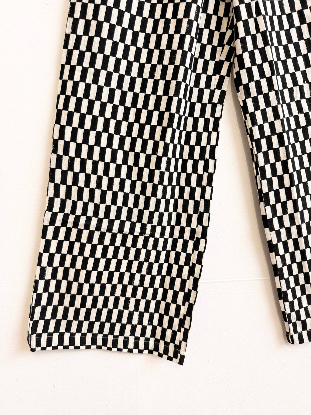 Omar Petit Rectangle Black: L