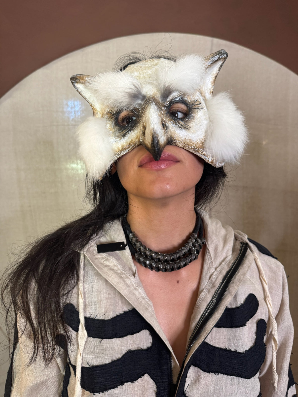 Owl Mask