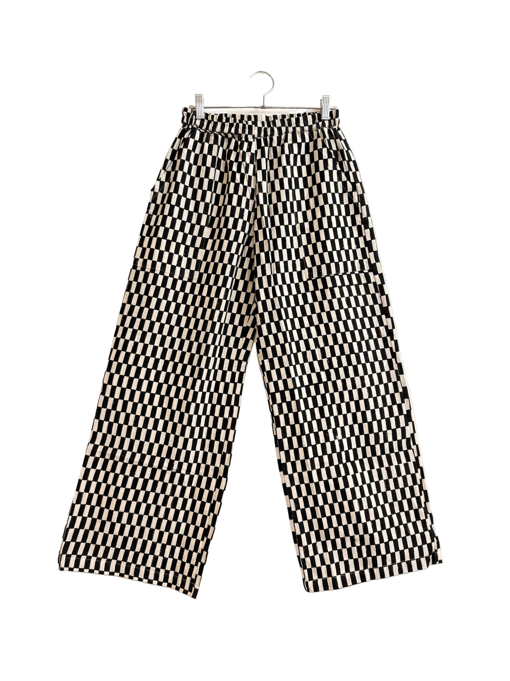 Omar Petit Rectangle Black: L