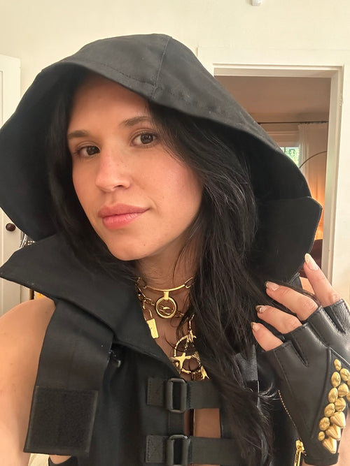 Hooded Harness