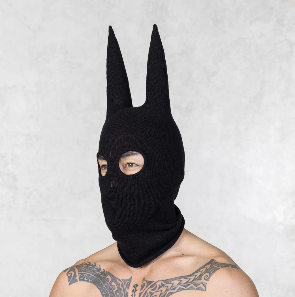 Spire Balaclava - Black