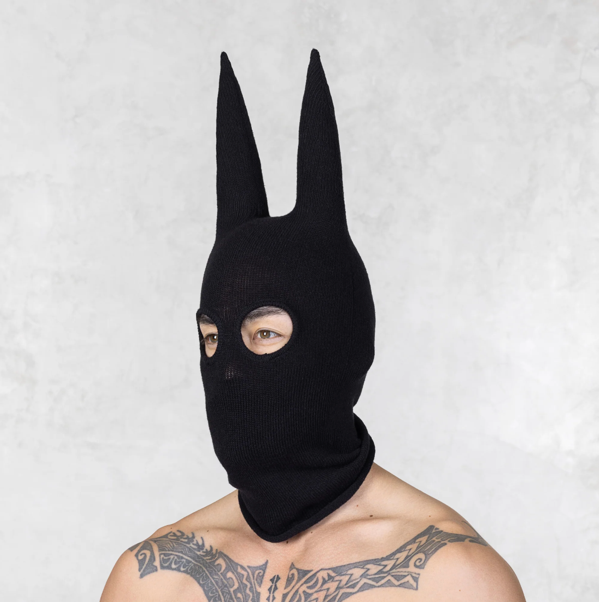 Spire Balaclava - Black