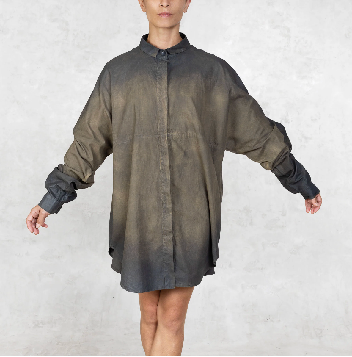 Illume Long Sleeve - Olive