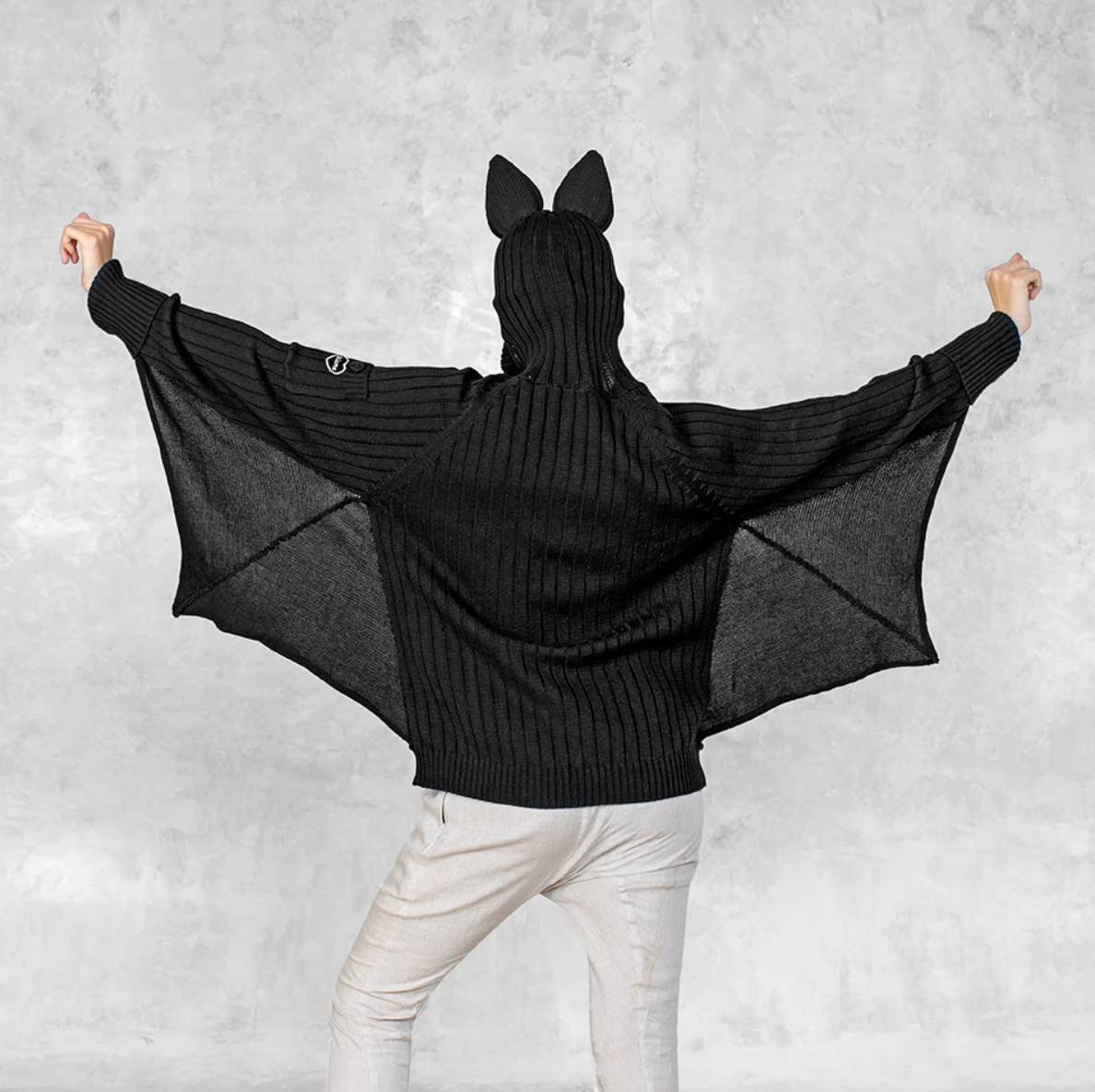 Bat Hoody