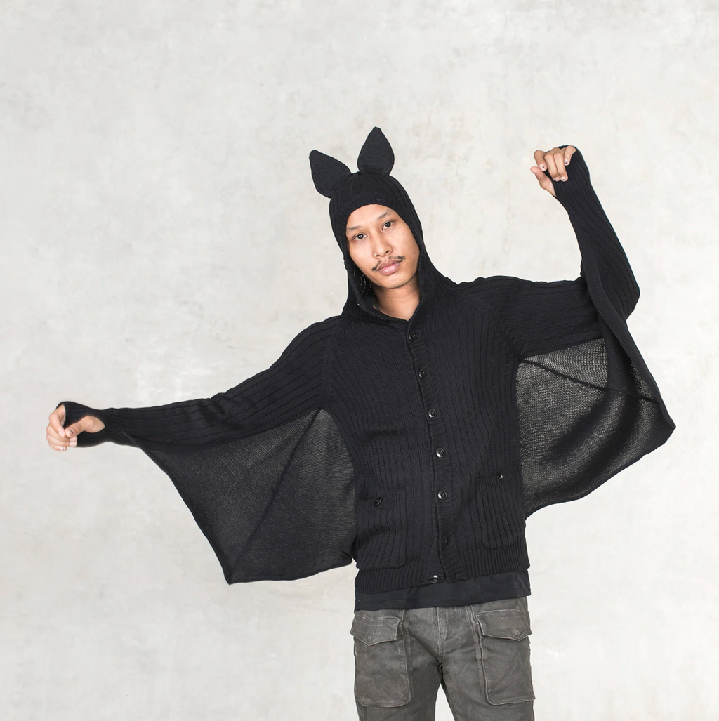 Bat Hoody