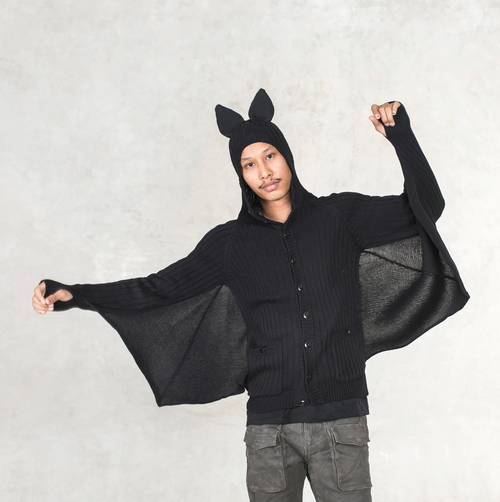 Bat Hoody