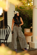 Omar Petit Rectangle Black: L
