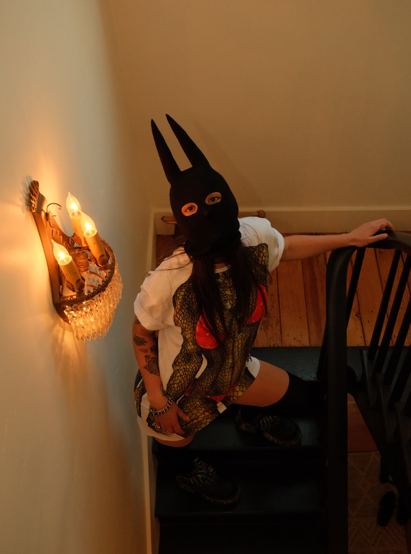 Spire Balaclava - Black