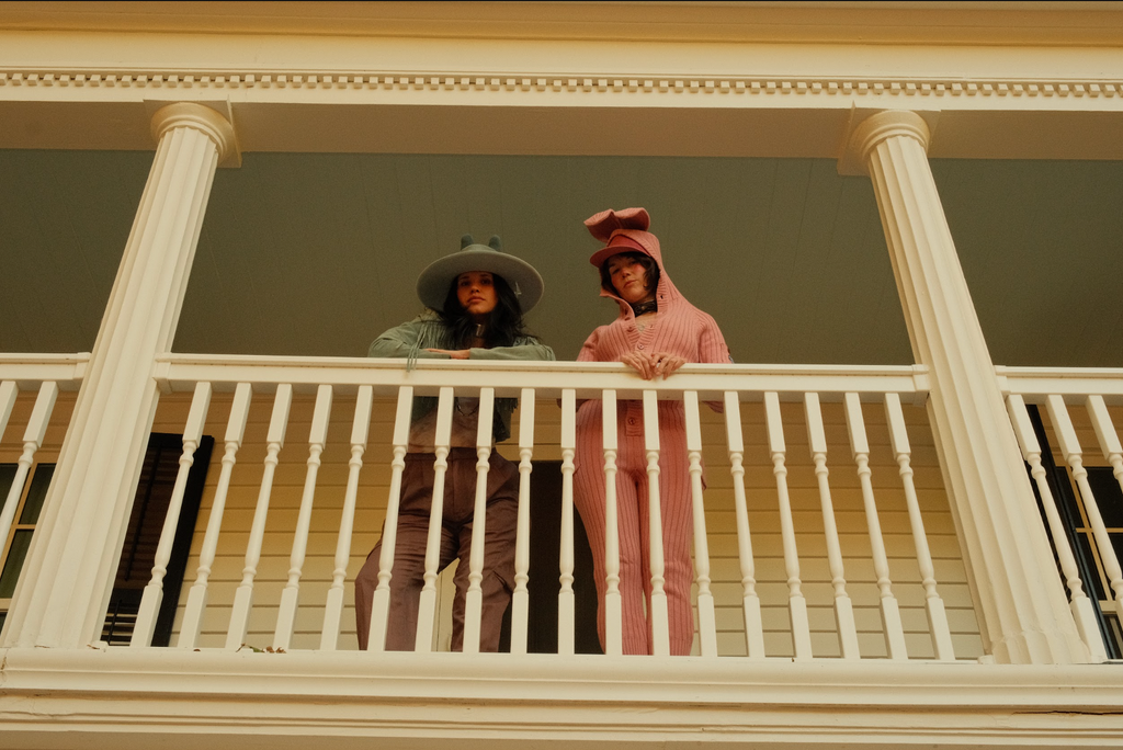 Bunny Onesie - Pink