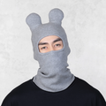 Bop Balaclava - Gray